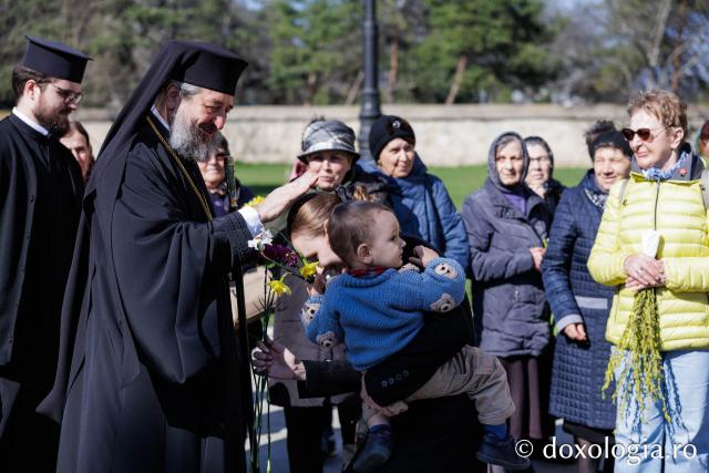 Pelerinajul de Florii de la Iași, 2026