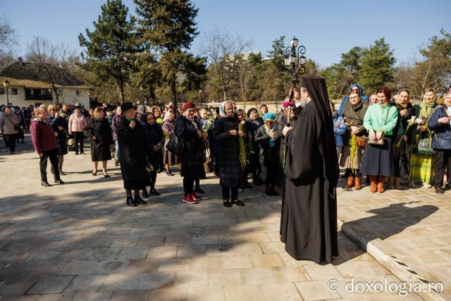 Pelerinajul de Florii de la Iași, 2026