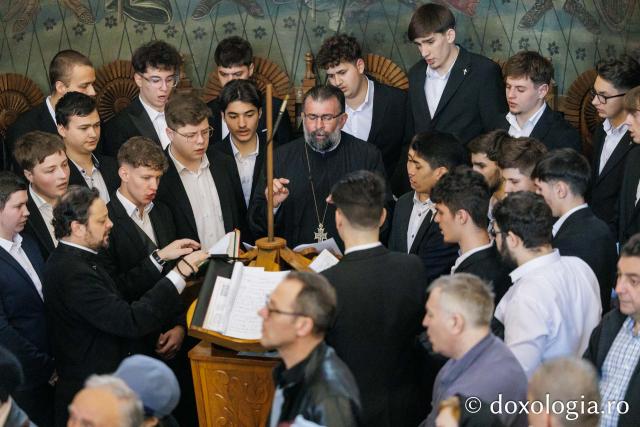 Pelerinajul de Florii de la Iași, 2026