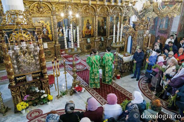 Pelerinajul de Florii de la Iași, 2026