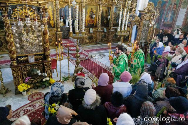 Pelerinajul de Florii de la Iași, 2026