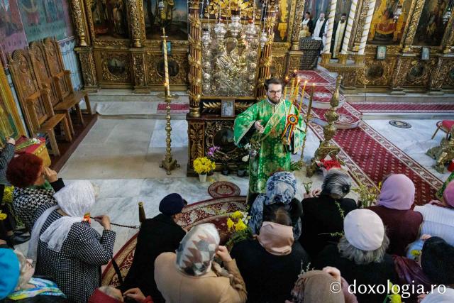 Pelerinajul de Florii de la Iași, 2026