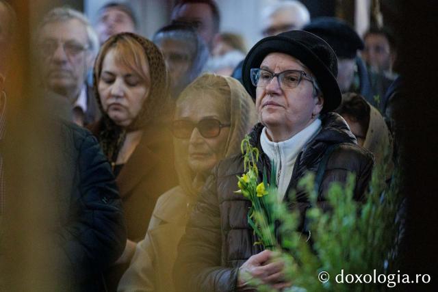 Pelerinajul de Florii de la Iași, 2026