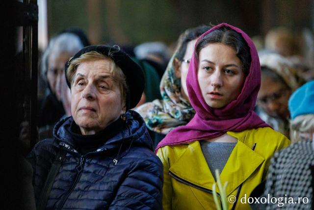 Pelerinajul de Florii de la Iași, 2026