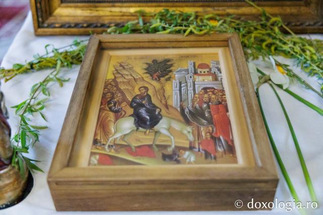 Pelerinajul de Florii de la Iași, 2026