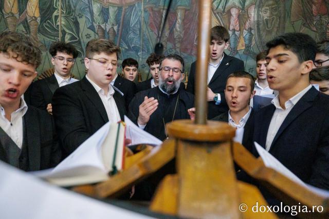 Pelerinajul de Florii de la Iași, 2026