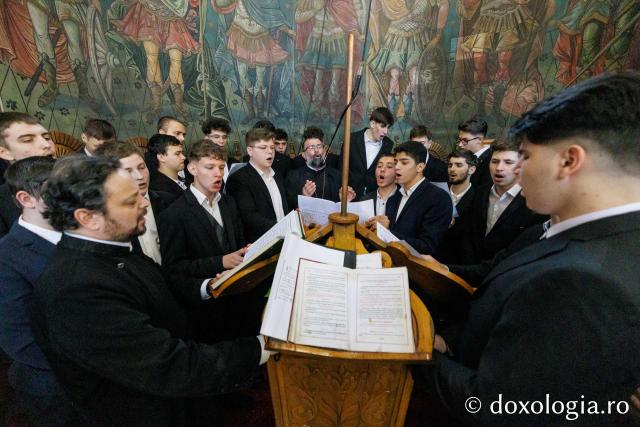 Pelerinajul de Florii de la Iași, 2026