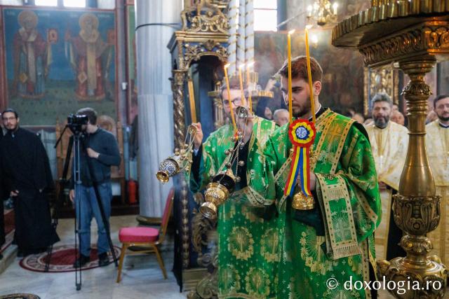 Pelerinajul de Florii de la Iași, 2026