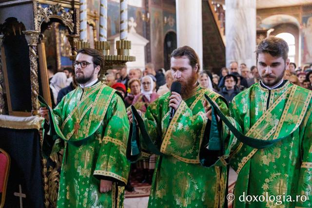 Pelerinajul de Florii de la Iași, 2026