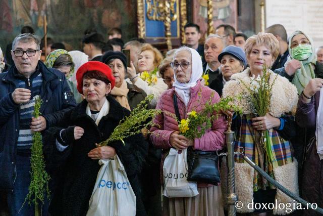 Pelerinajul de Florii de la Iași, 2026