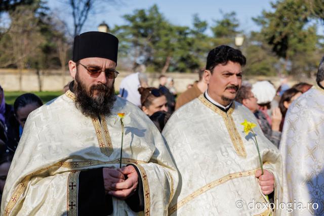 Pelerinajul de Florii de la Iași, 2026