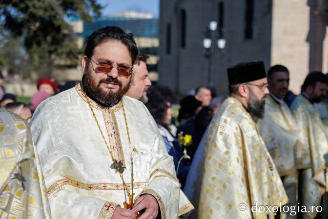 Pelerinajul de Florii de la Iași, 2026