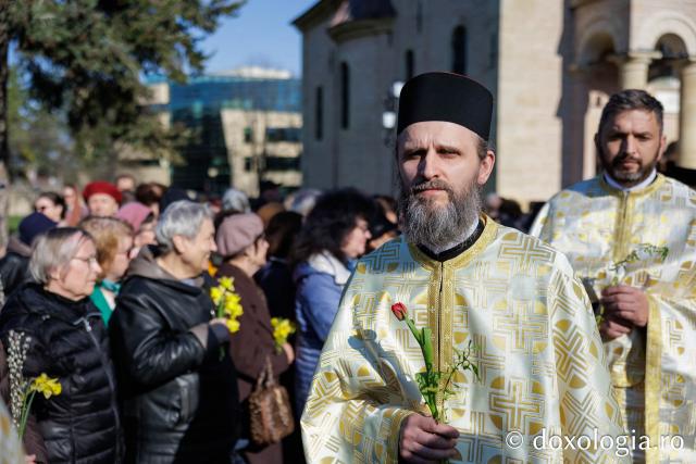 Pelerinajul de Florii de la Iași, 2026