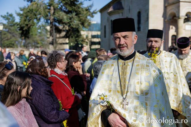 Pelerinajul de Florii de la Iași, 2026