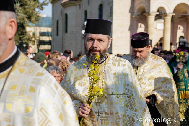 Pelerinajul de Florii de la Iași, 2026