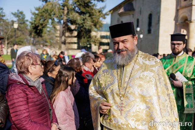 Pelerinajul de Florii de la Iași, 2026