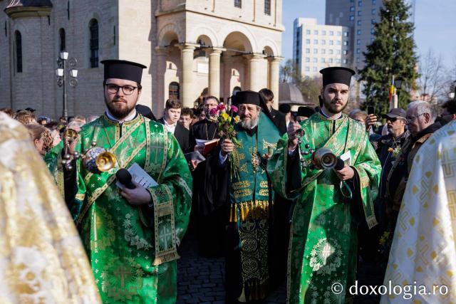 Pelerinajul de Florii de la Iași, 2026