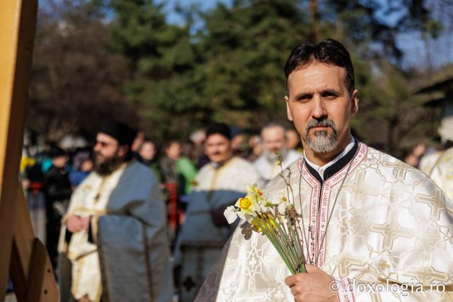 Pelerinajul de Florii de la Iași, 2026