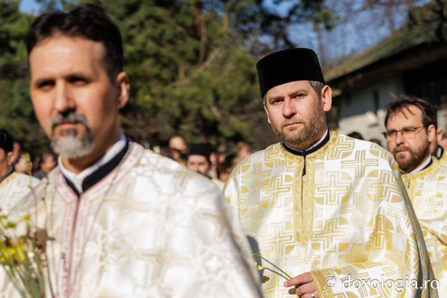 Pelerinajul de Florii de la Iași, 2026