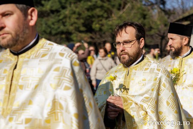 Pelerinajul de Florii de la Iași, 2026