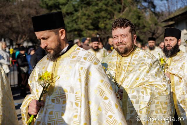 Pelerinajul de Florii de la Iași, 2026