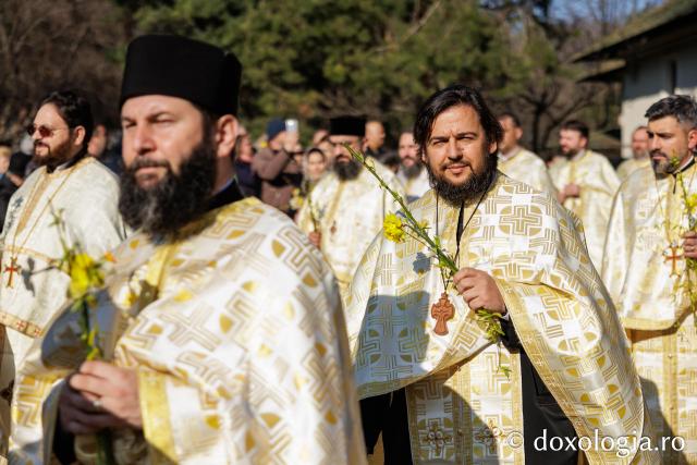 Pelerinajul de Florii de la Iași, 2026