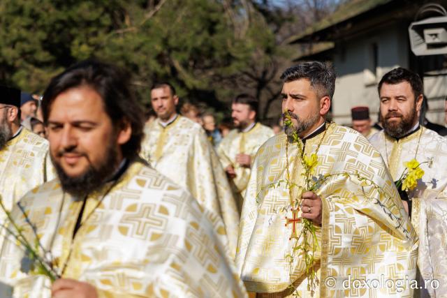 Pelerinajul de Florii de la Iași, 2026