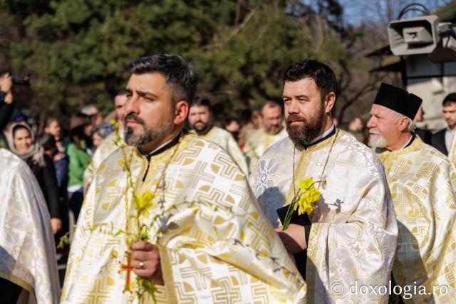 Pelerinajul de Florii de la Iași, 2026