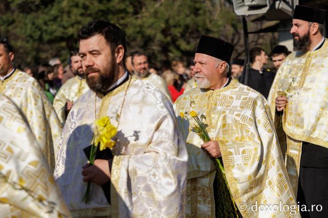 Pelerinajul de Florii de la Iași, 2026