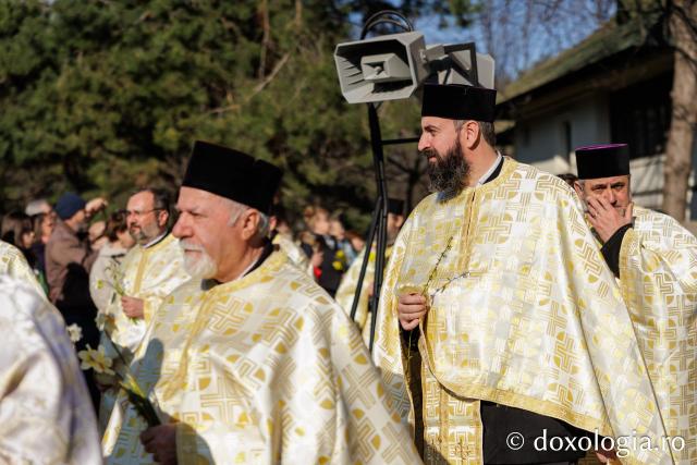 Pelerinajul de Florii de la Iași, 2026