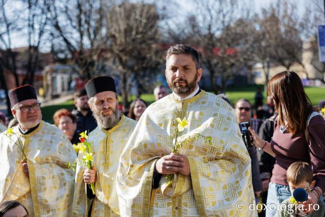 Pelerinajul de Florii de la Iași, 2026