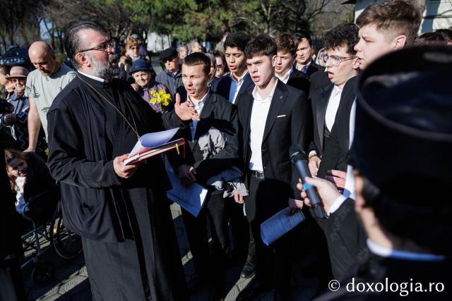 Pelerinajul de Florii de la Iași, 2026