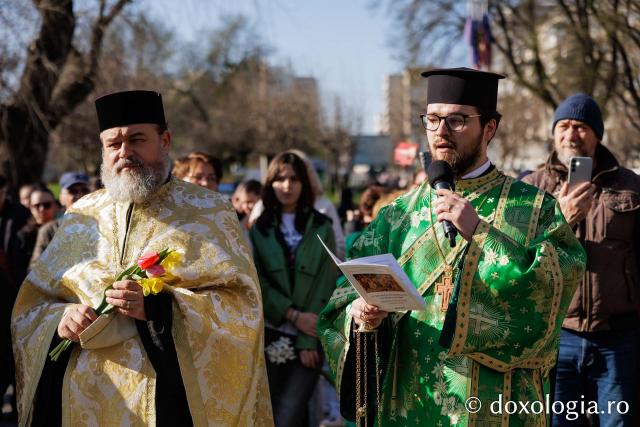 Pelerinajul de Florii de la Iași, 2026