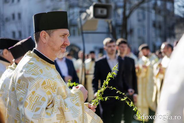 Pelerinajul de Florii de la Iași, 2026