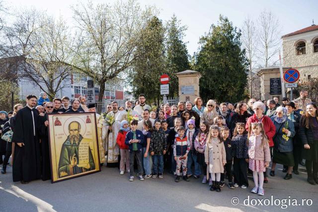 Pelerinajul de Florii de la Iași, 2026