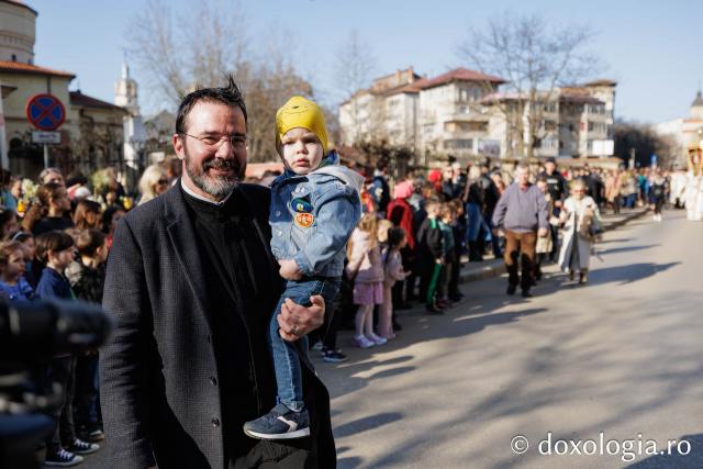 Pelerinajul de Florii de la Iași, 2026