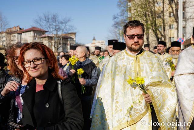 Pelerinajul de Florii de la Iași, 2026