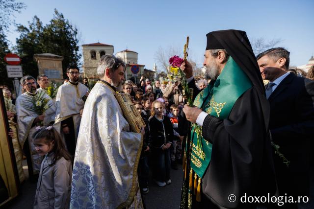 Pelerinajul de Florii de la Iași, 2026