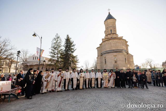 Pelerinajul de Florii de la Iași, 2026