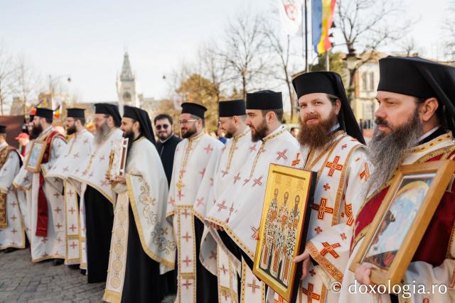 Pelerinajul de Florii de la Iași, 2026