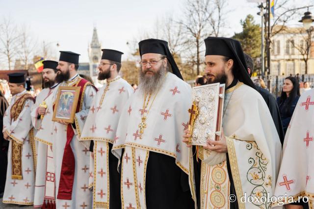 Pelerinajul de Florii de la Iași, 2026