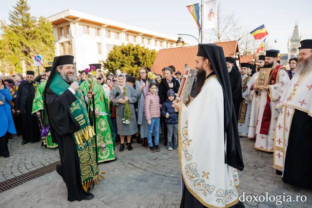 Pelerinajul de Florii de la Iași, 2026