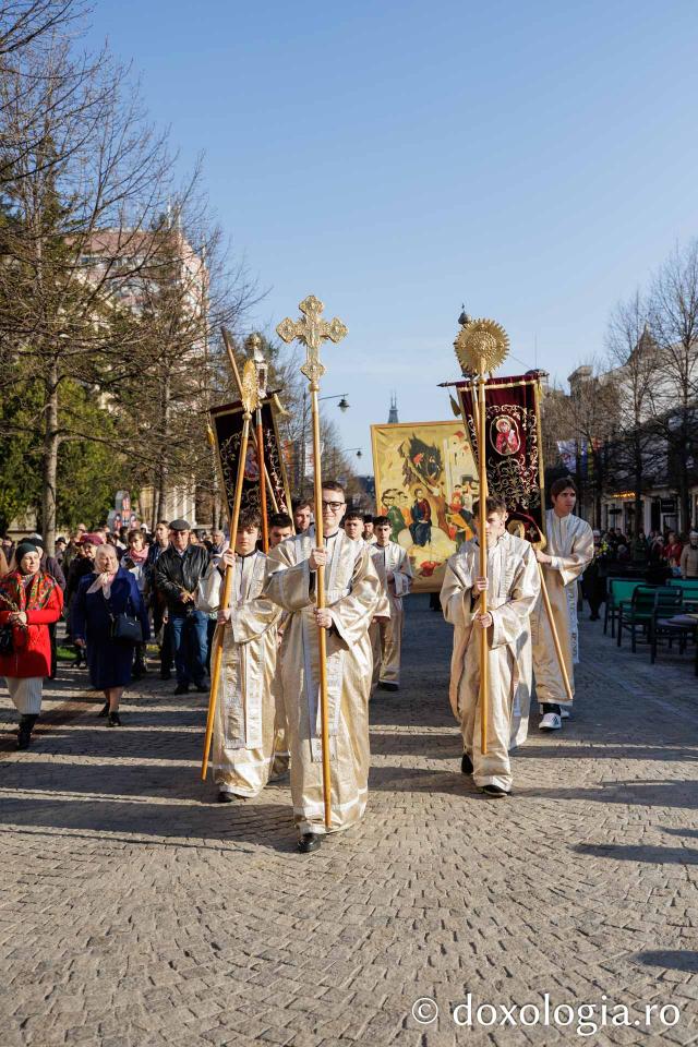 Pelerinajul de Florii de la Iași, 2026