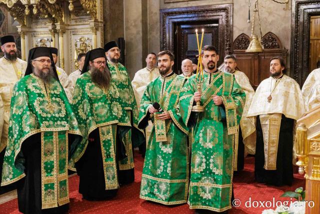 Pelerinajul de Florii de la Iași, 2026