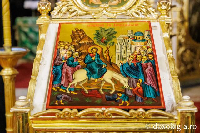 Pelerinajul de Florii de la Iași, 2026