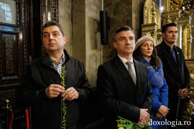 Pelerinajul de Florii de la Iași, 2026