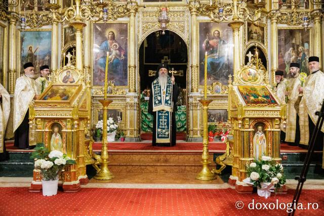 Pelerinajul de Florii de la Iași, 2026