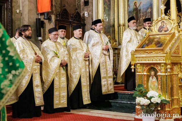 Pelerinajul de Florii de la Iași, 2026