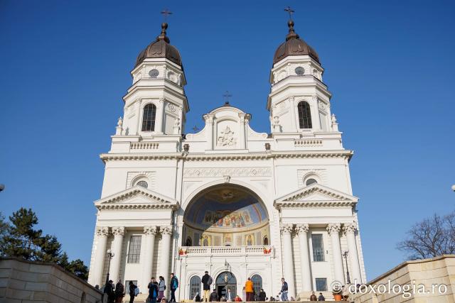 Pelerinajul de Florii de la Iași, 2026