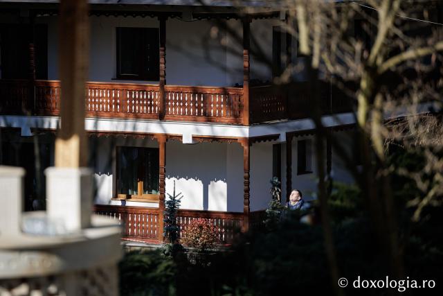 (Foto) Mănăstirea Durău, în așteptarea proclamării locale a canonizării Sfintei Mavra